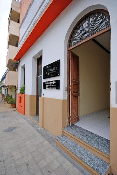 Giuseppe Suites Hotel, Asuncion