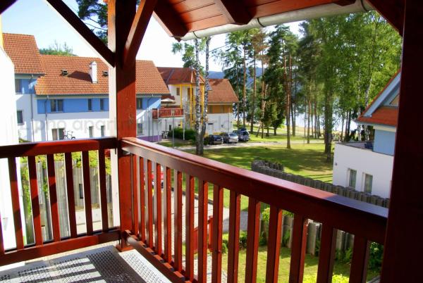 Bakarloko Lipno Apartments - Czechia
