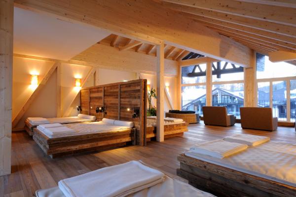 Billede 3: Post Seefeld - Wellnesshotel Tirol