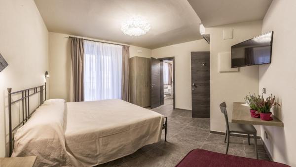 Nella foto è visibile l'oggetto Borgomaestro B&B situato nella città di Arezzo.
