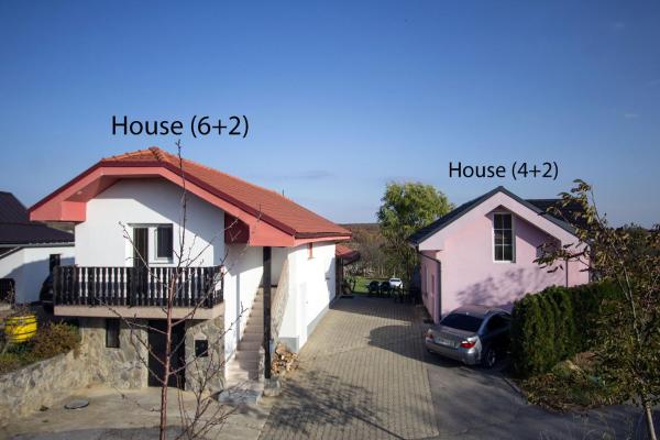 写真にはFilovci市にあるHoliday Home Jankoが写っています。