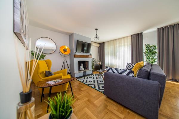 Nella foto è visibile l'oggetto Houzzz21 situato nella città di Gračani.