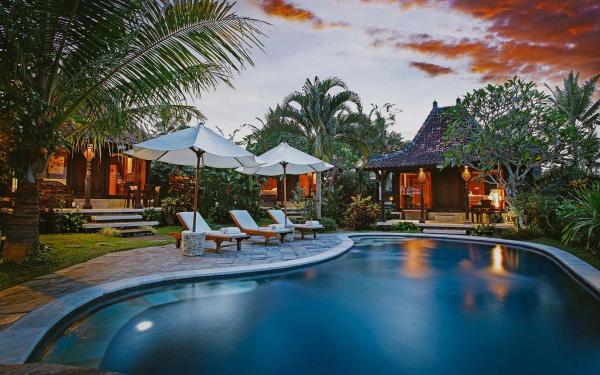 Rumah Capung Ubud Full Villa - ウブド