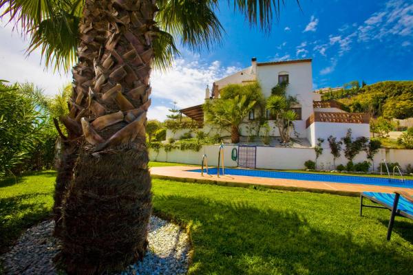 Casa Rural Alqueria Del Duende - Frigiliana
