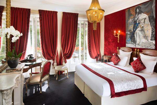 A la foto es mostra l'objecte Hotel & Spa de Latour Maubourg situat a la ciutat de París.