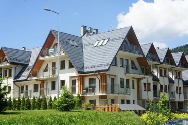 Apartamenty Bystra Woda Comfort - Zakopane