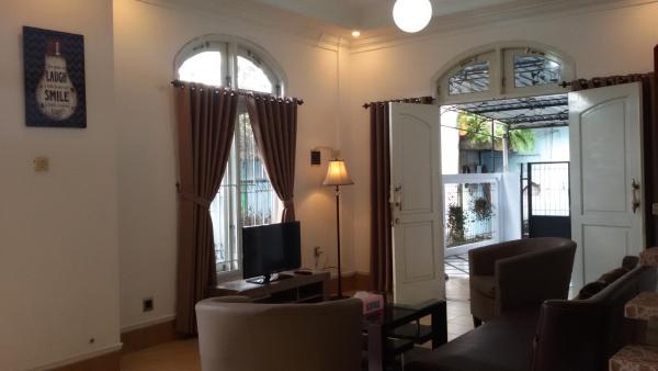 Ndalem Gorongan Guesthouse - 족자카르타