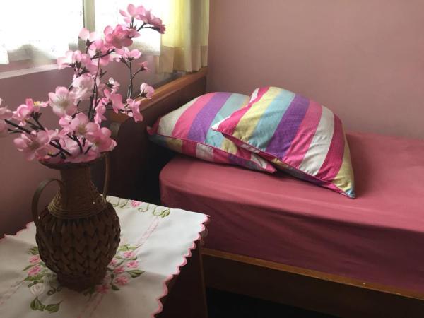 A la foto es mostra l'objecte Astani Family Home situat a la ciutat de Bukittinggi.
