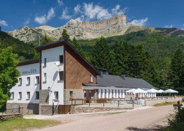 Camping Selva De Oza - Pirineos