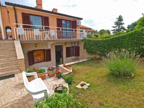 A la foto es mostra l'objecte Apartments Slavka 1155 situat a la ciutat de Pula.