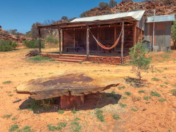 Ooraminna Homestead - Northern Territory