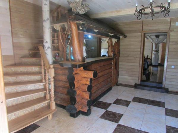Στη φωτογραφία φαίνεται το αντικείμενο Сafe Gorets Hotel που βρίσκεται στην πόλη Krivorovnya.
