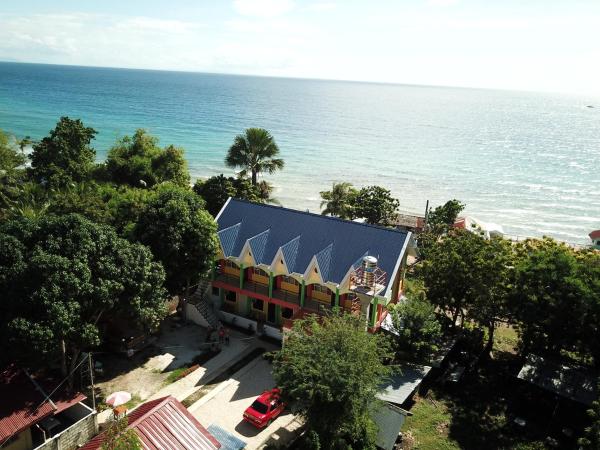 A la foto es mostra l'objecte ISLET VIEW Pension House ( Formerly Island View Pension House ) situat a la ciutat de Look.