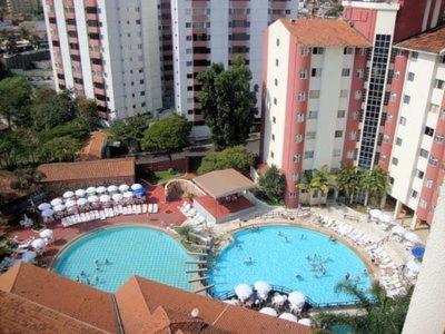 Hot Springs Hotel - Goiás (estado)