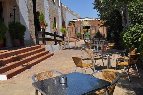A la foto es mostra l'objecte Apartamentos Rurales Alcazaba de las Torres situat a la ciutat de Bujalance.