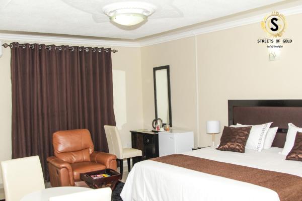 Streets of Gold Guest House, Gaborone