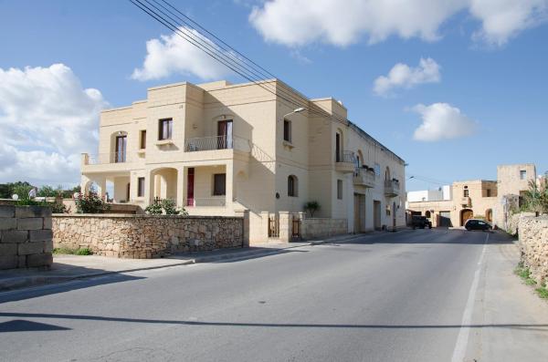 The photo shows the South Olives located in the city of Żejtun.