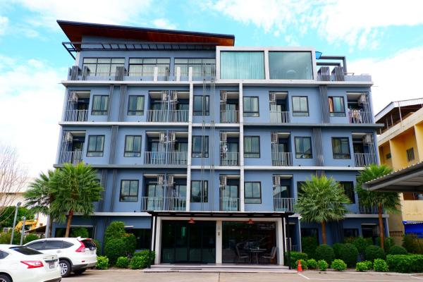 The D257 Hotel - Phitsanulok