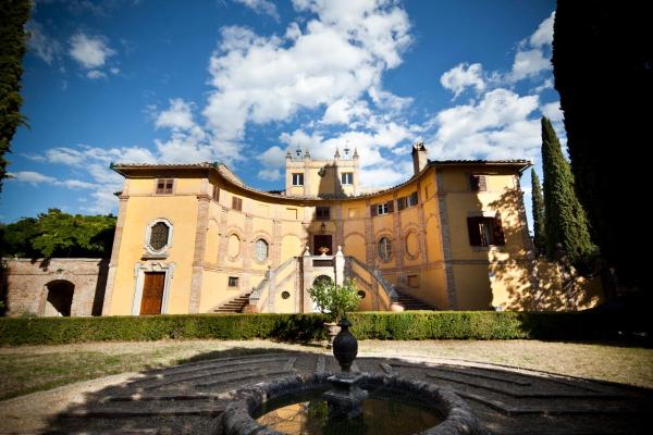 En la foto se muestra el objeto San Martinello ubicado en la ciudad de Perugia.