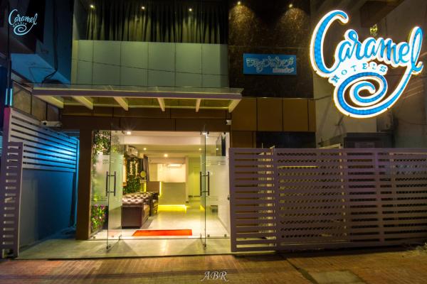 Caramel Hotels, Bengaluru