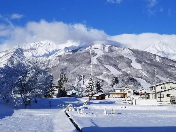 Hakuba Downtown Apartments - Hakuba