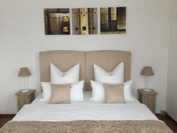 Billede 1: Chic - Dein City-Apartment I Küche I Boxspringbett I