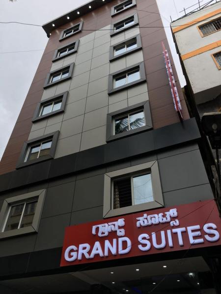 Hotel Grand Suites, Bengaluru