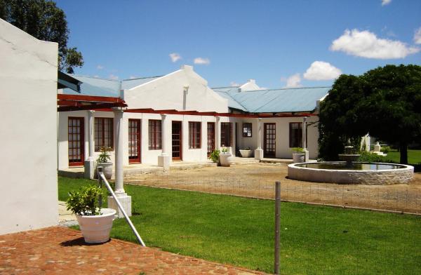 Auf dem Foto ist das Objekt Rhino Creek Estate in der Stadt Bloemfontein zu sehen.