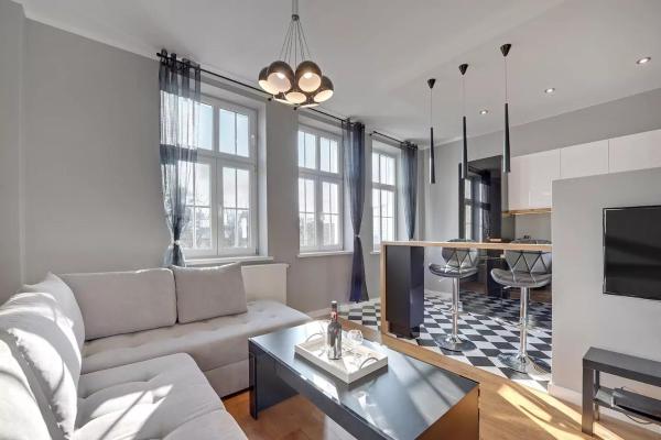 Platinium Ogarna Old Town - 格但斯克