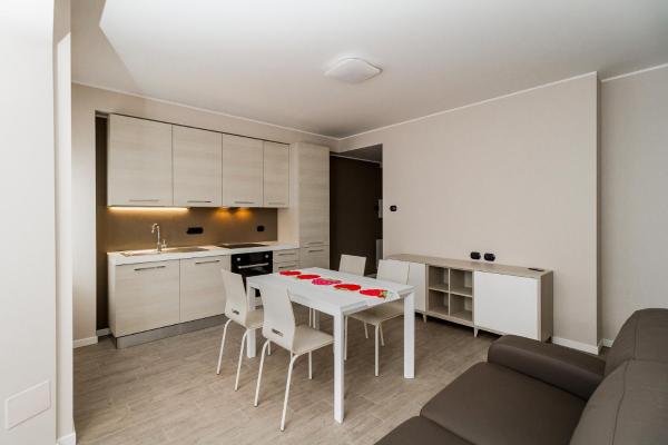 A la foto es mostra l'objecte Lake Como Apartments situat a la ciutat de Lecco.