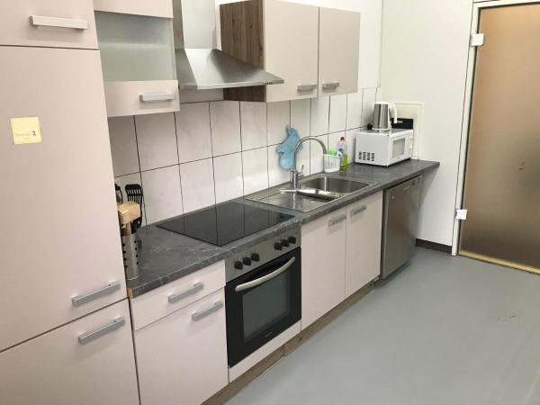 På billedet ses objektet Unterkunft Göppingen beliggende i byen Göppingen.