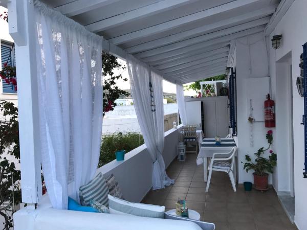 En la foto se muestra el objeto Morpheus Rooms ubicado en la ciudad de Delfini.