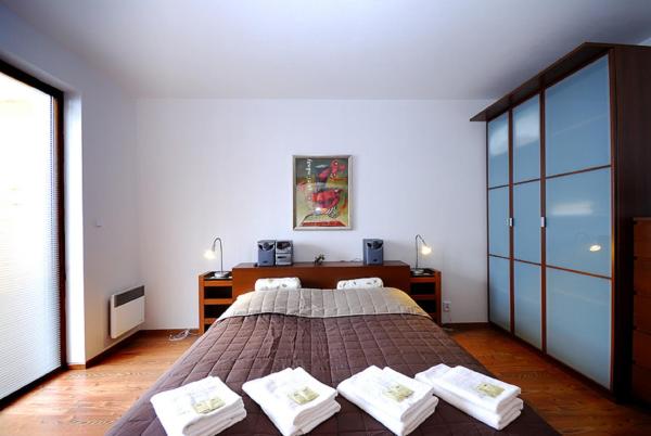 Fotografie 8: Ski & Sun Wellness Apartments