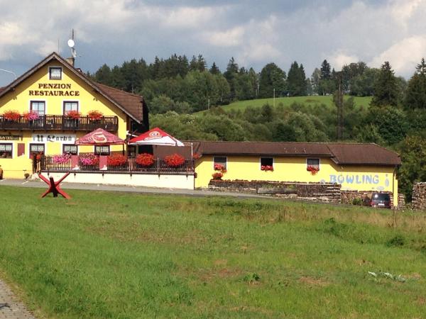 Penzion U Larvů - Lam