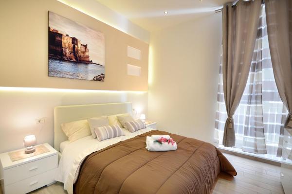 Na foto é possível ver o objeto Alexandra exclusive apartment localizado na cidade de Naples.