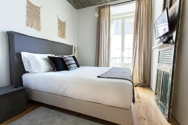 A la foto es mostra l'objecte Luxury T.M. Flat With a View situat a la ciutat de Lisboa.