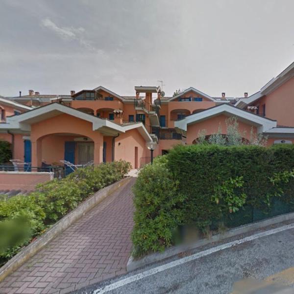 A la foto es mostra l'objecte Residence K.B. 2 situat a la ciutat de Fano.
