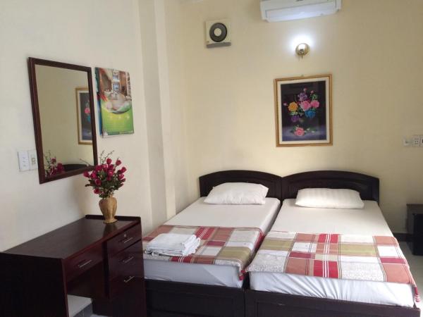 Giang Hotel, Ho Chi Minh