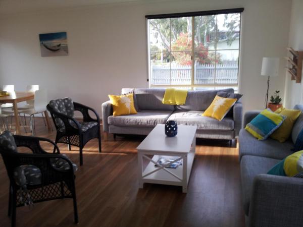 The Nautical Mile Beach House - Melbourne