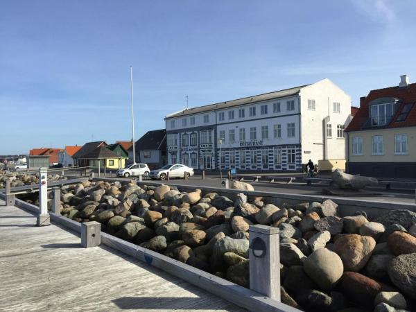 Løgstør Badehotel - Hotel du Nord