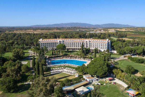 Penina Hotel & Golf Resort, Portimão