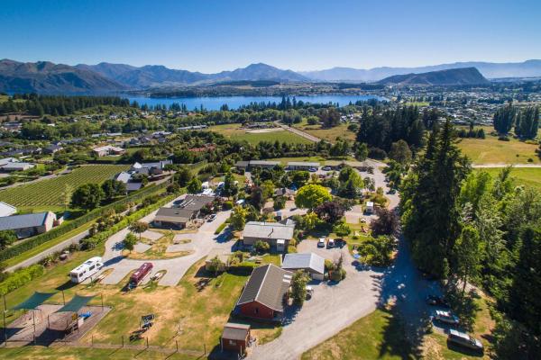 Wanaka Top 10 Holiday Park