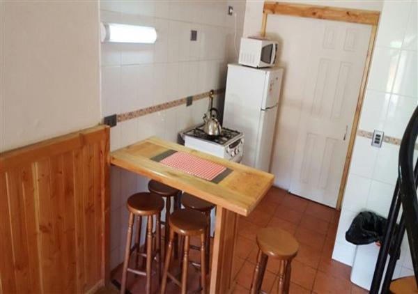 På billedet ses objektet Casona Familiar Pucon Centro beliggende i byen Pucón.