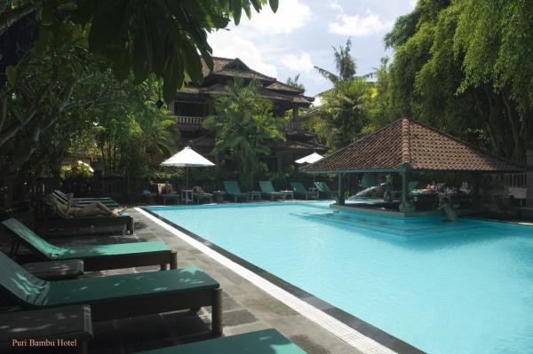 Hotel Puri Bambu - Jimbaran