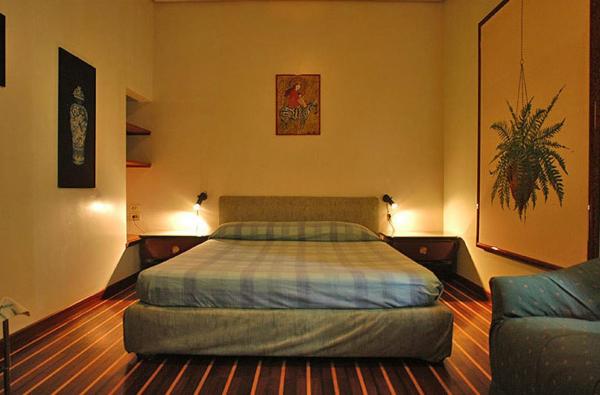 A la foto es mostra l'objecte Chiaia B&B situat a la ciutat de Nàpols.