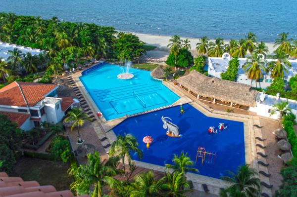 GHL Relax Hotel Costa Azul, Santa Marta