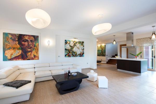 Girasole Villa, Korfu-Stadt