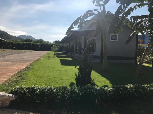 Auf dem Foto ist das Objekt Lek Village Khaoyai in der Stadt Pak Chong zu sehen.