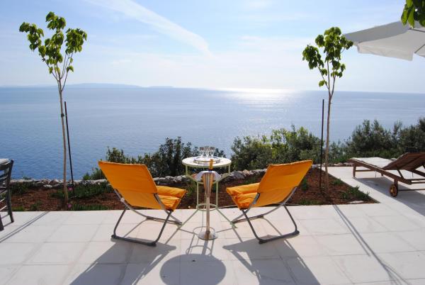 Leonidionhouses - The Ogra House - Grecia