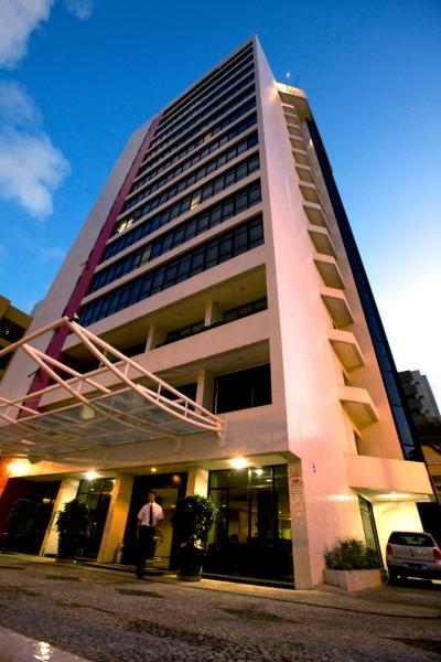 Rede Andrade Lg Inn - Recife